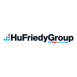 HuFriedy logo