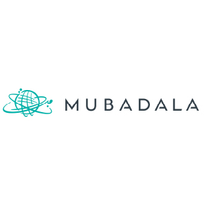 Mubadala logo