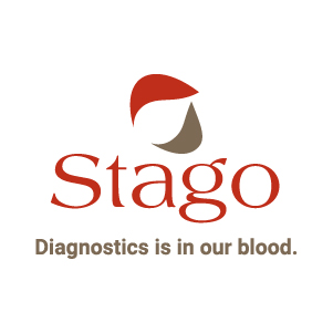 Stago logo