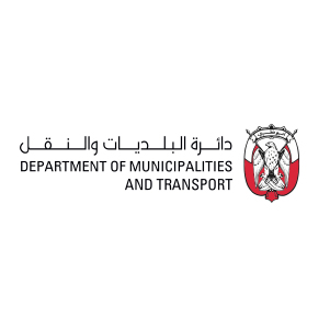 Abu Dhabi DOMT logo