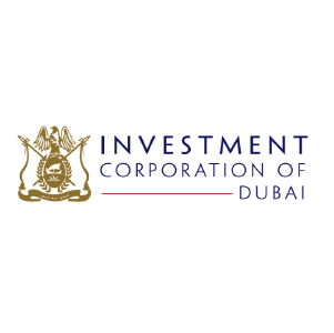Investment Corporation of Dubai logo