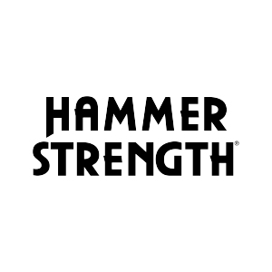 Hammer Strength logo