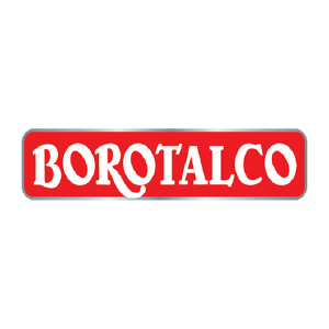 Borotalco logo