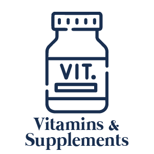 Vitamins & Supplements