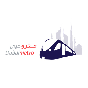 Dubai metro logo