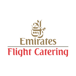 Emirates Flight Catering logo