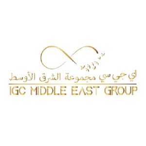 IGC Middle East logo