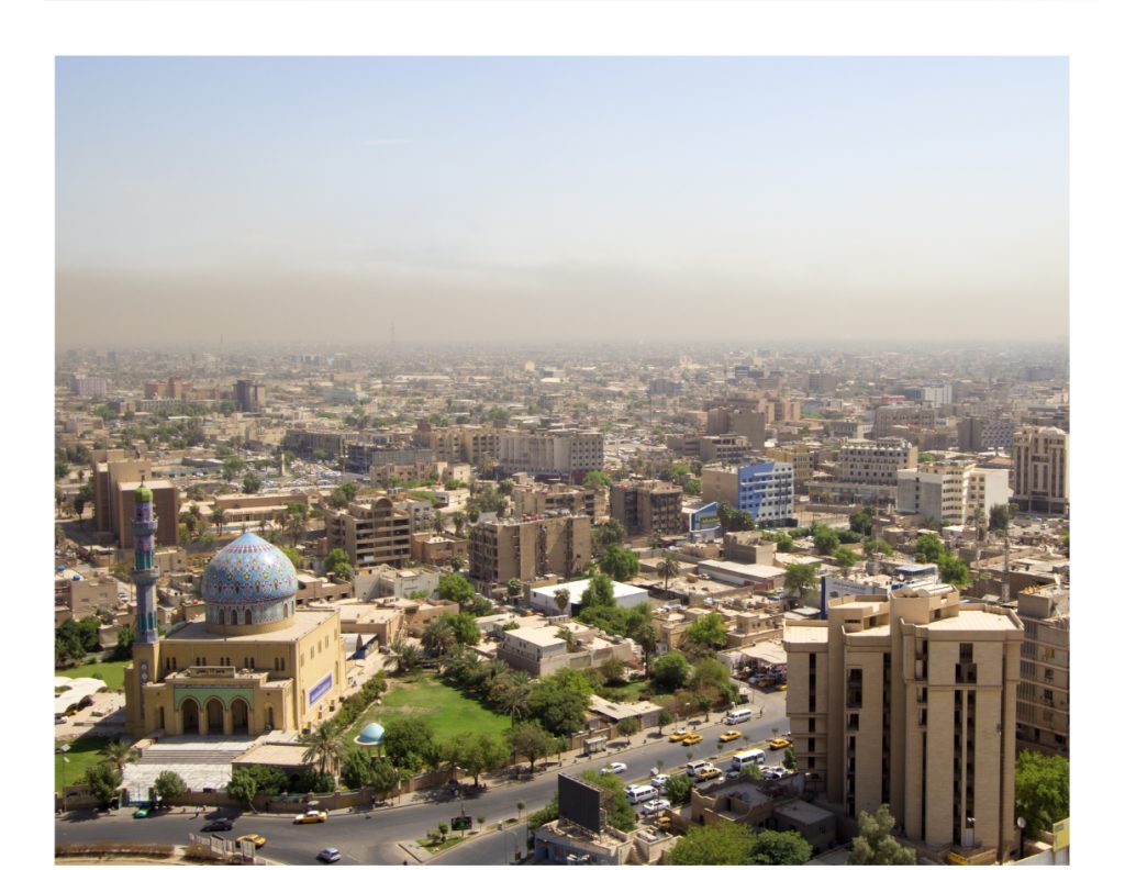 AKI expansion in Iraq