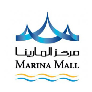 Marina mall logo