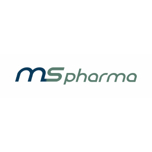 MS Pharma logo