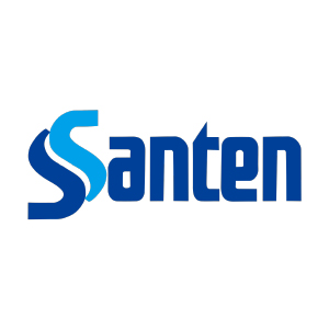 Santen logo