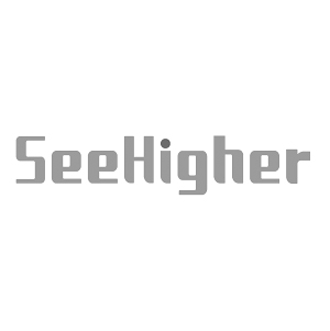 See Higher logo