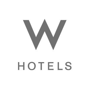 W Hotel logo