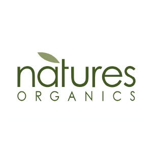 Natures Organics logo